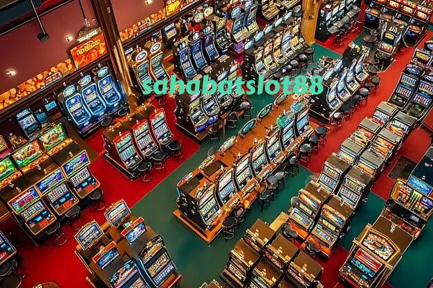 sahabatslot88 Live Casino Tables Built for Indonesia