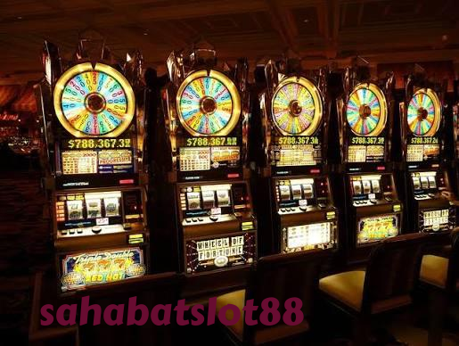 sahabatslot88 Slot Rooms Built for Your Lobby