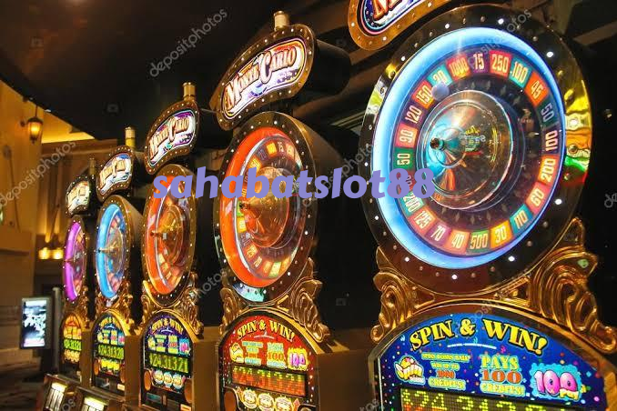 sahabatslot88 App – Casino in Your Pocket